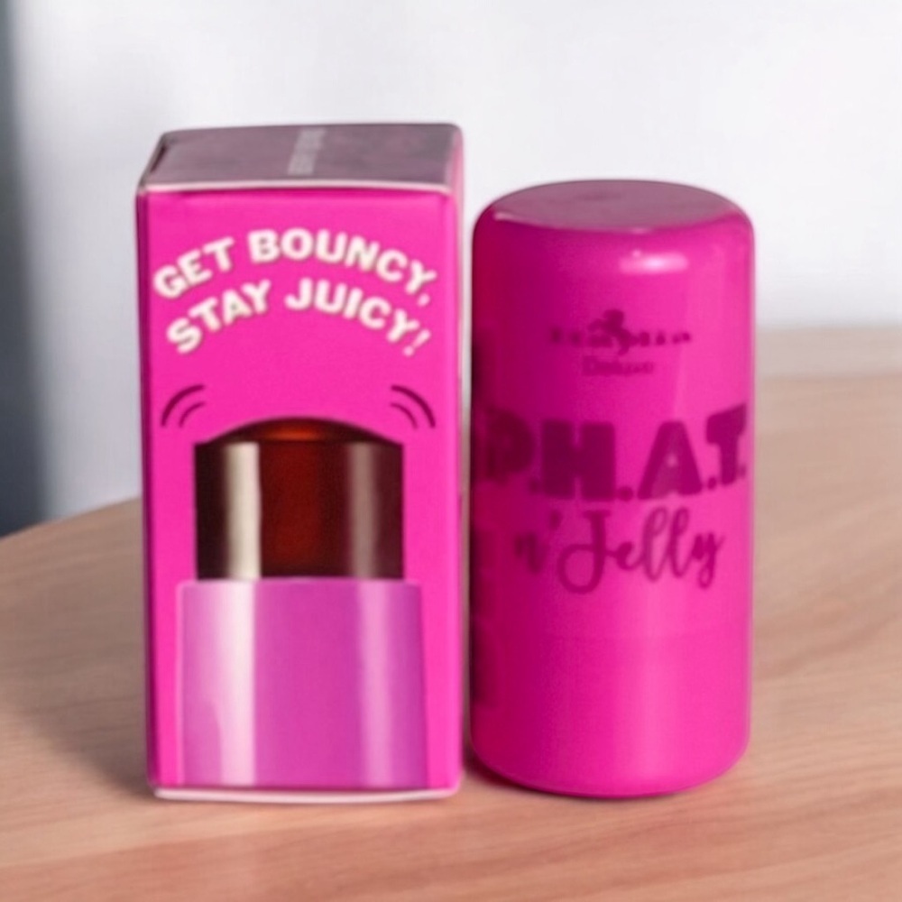 PHAT 'n jelly Italia deluxe Cooling Water cheek and lip Tint - Picture 12 of 13
